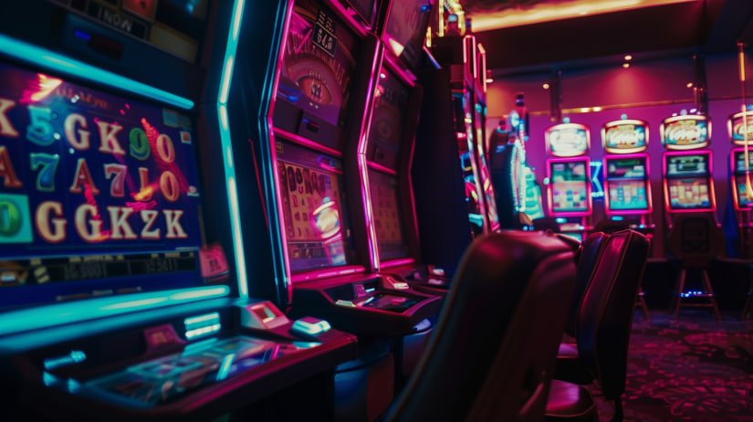 Jackpot Slots ဆုကြီးများ ရနိုင်သည်
